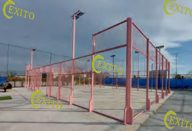 Herstellerabbildung aus der Nanjing-Exito-Preisliste: EX001 Classic Padel Court.